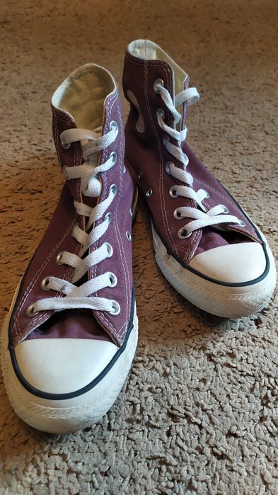 Кеды / Кеди Converse. Размер 35(22 см)