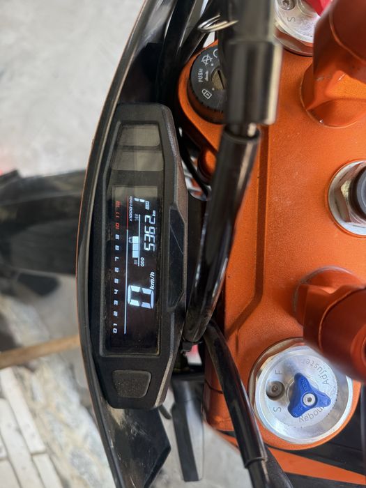 Kovi ADVANCE 250 Мотоцикл Єндуро