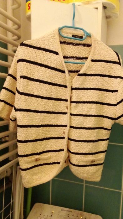 Damskie letnie sweter Massimo Dutti