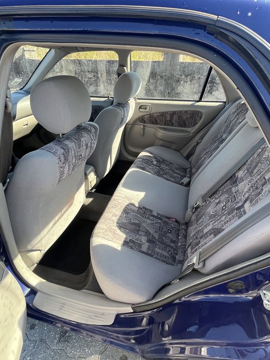 Toyota Corolla Liftback E11 1.3 Gasolina – 102.000 km – 3.000€