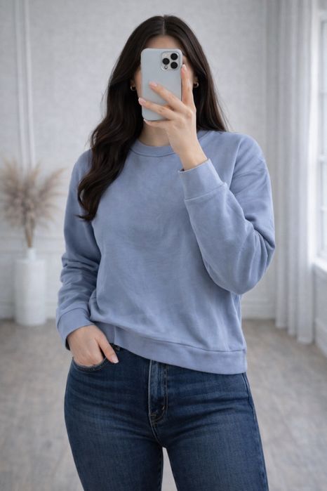 Damska bluza ASOS Petite oversize