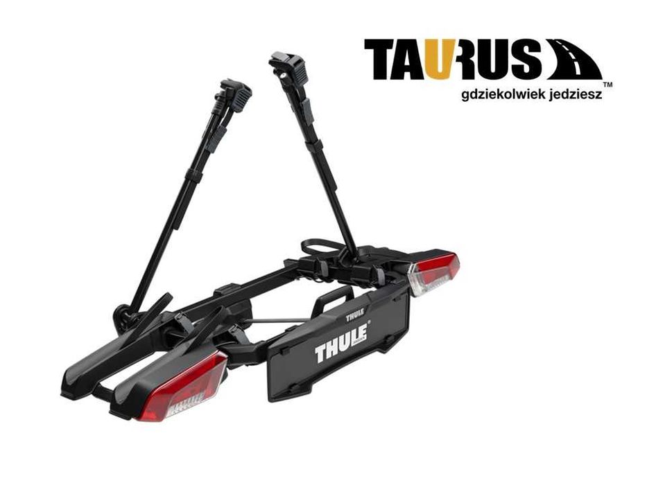 Thule OutPace bagażnik na hak na 2 rowery NOWOŚĆ fv gw wysyłka