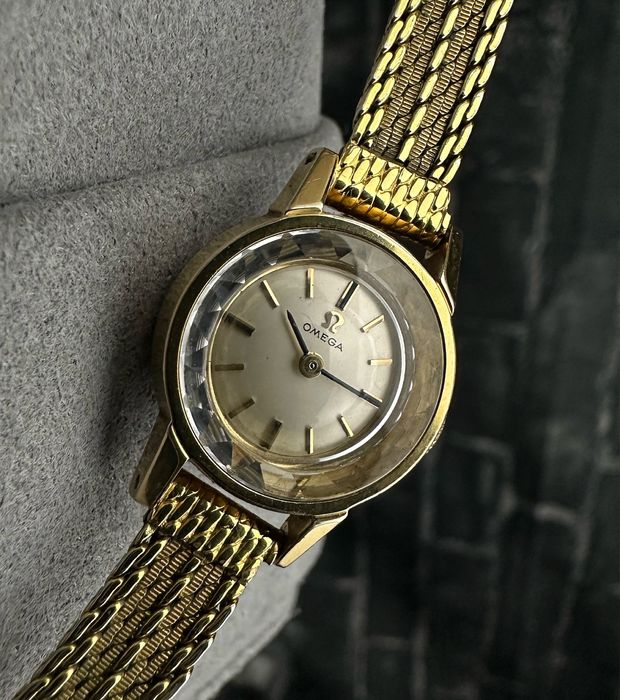Omega  Lady’s manual  cal 483    Ref 511.088 -