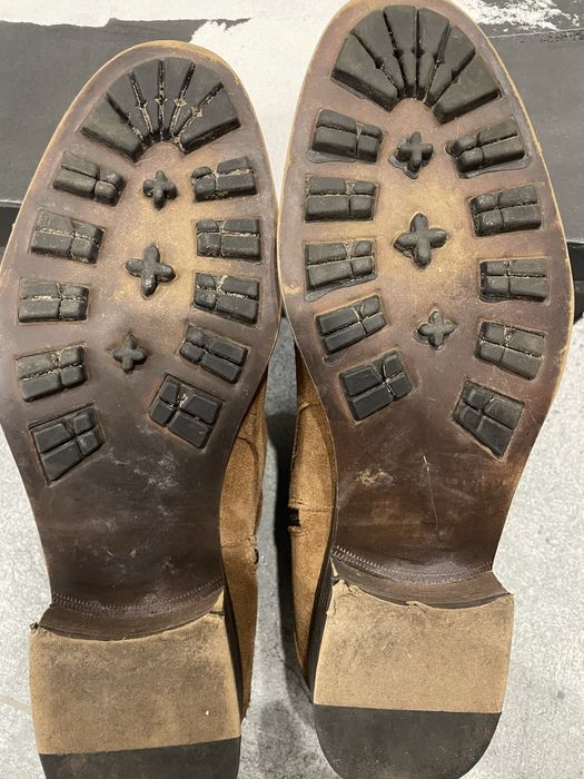 Шкіряні чоловічі зимові ботинки Estro/Dune London 44р 28.5