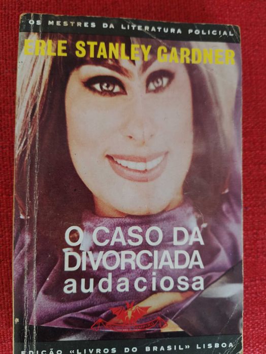O Caso da Divorciada Audaciosa – Erle Stanley Gardner