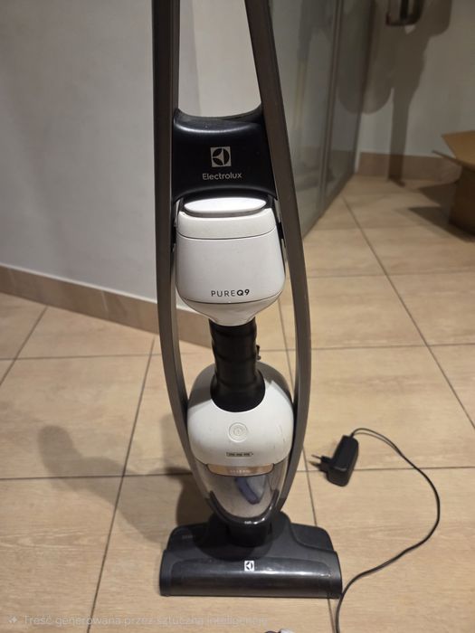 Odkurzacz Electrolux pure q9 bez baterii