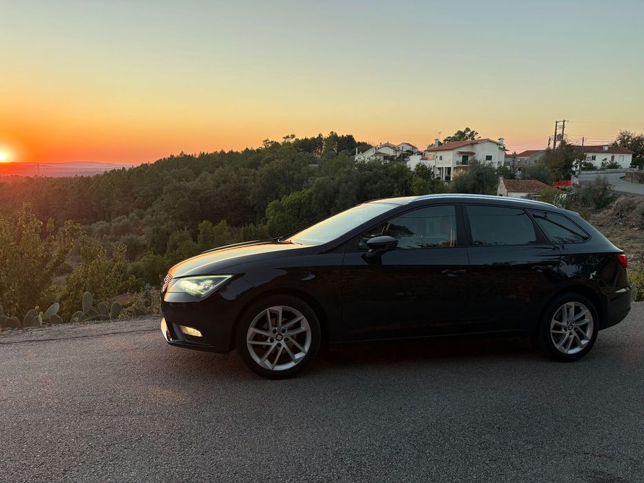 SEAT Leon ST 1.6 TDI Style Ecomotive