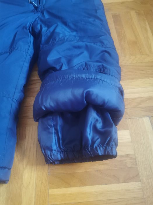 Spodnie zimowe ocieplane amerykańskiej firmy Carter's. 3 lata