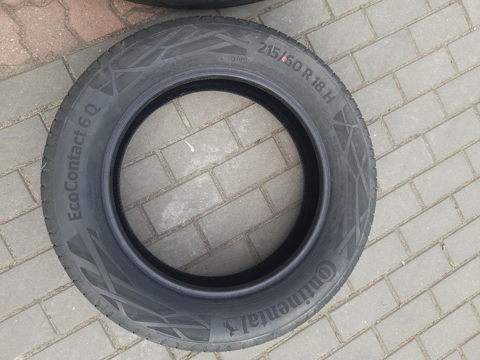 CONTINENTAL excontact 6Q