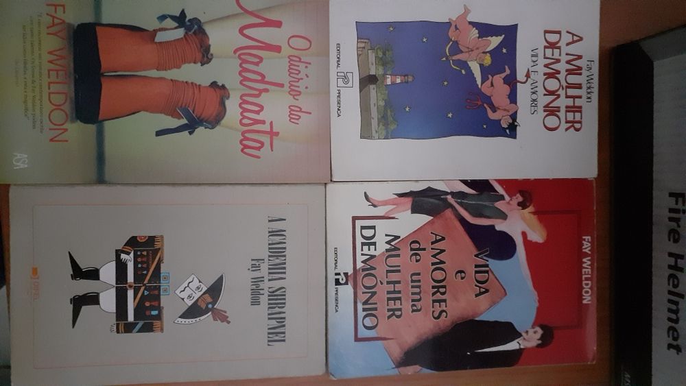 Joy Fielding/Michel Rio/Fay Weldon