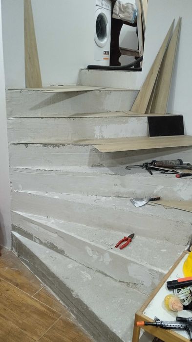 Remodelação interior