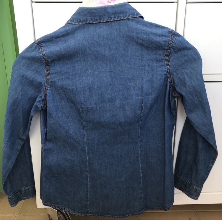 Blusa/camisa Benetton tam.M