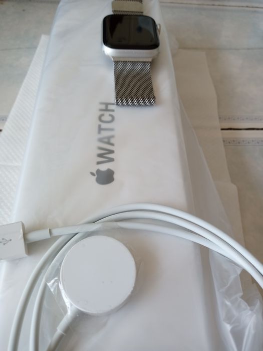 Apple Watch SE 44mm Como Novo Na caixa