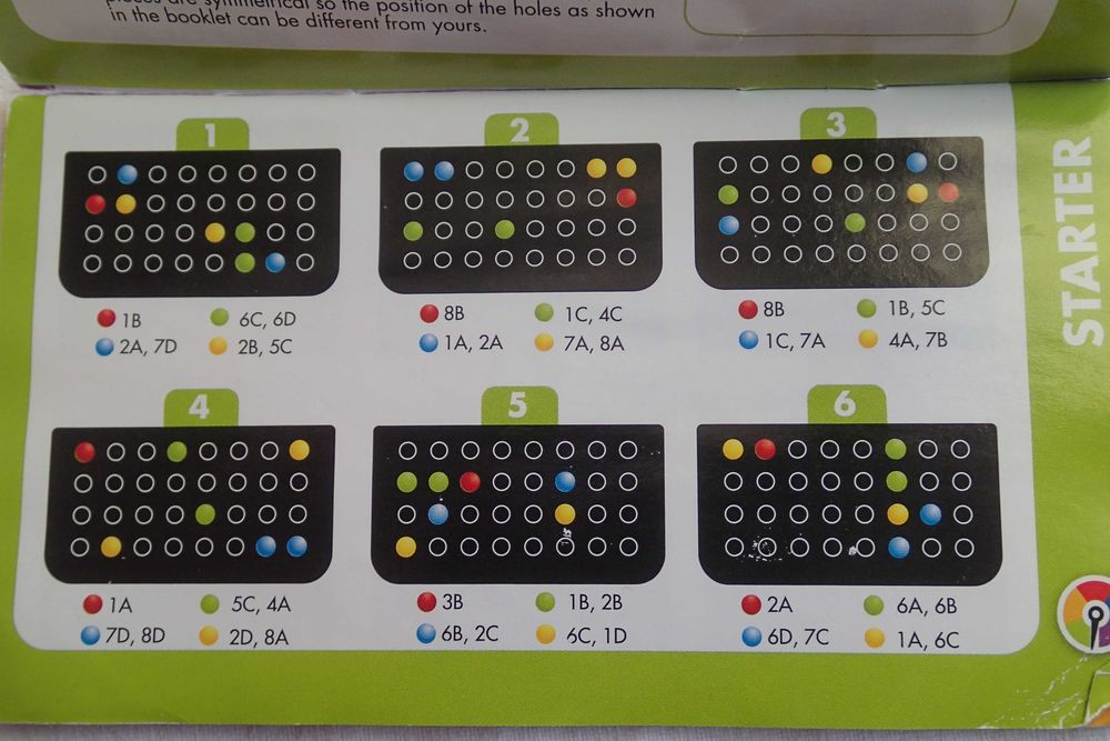 IQ twist gra logiczna