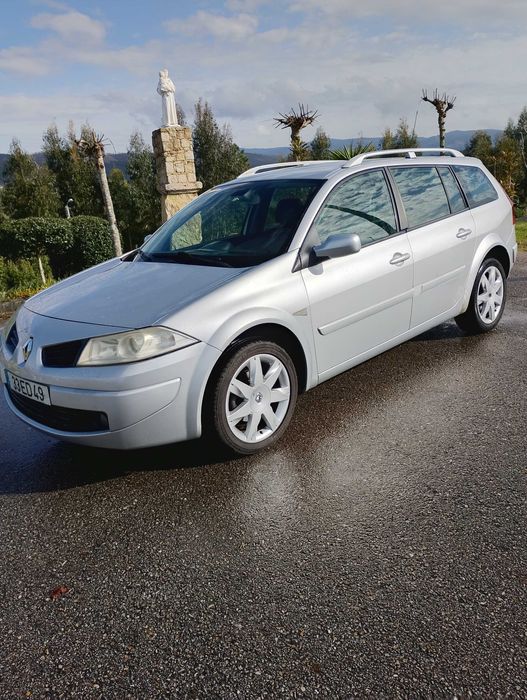 Renault Megane 15dci 105 CV ano 2007