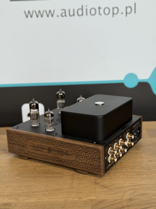 Feliks Audio Echo Vibe wzmacniacz słuchawkowy polski lampowy NOS