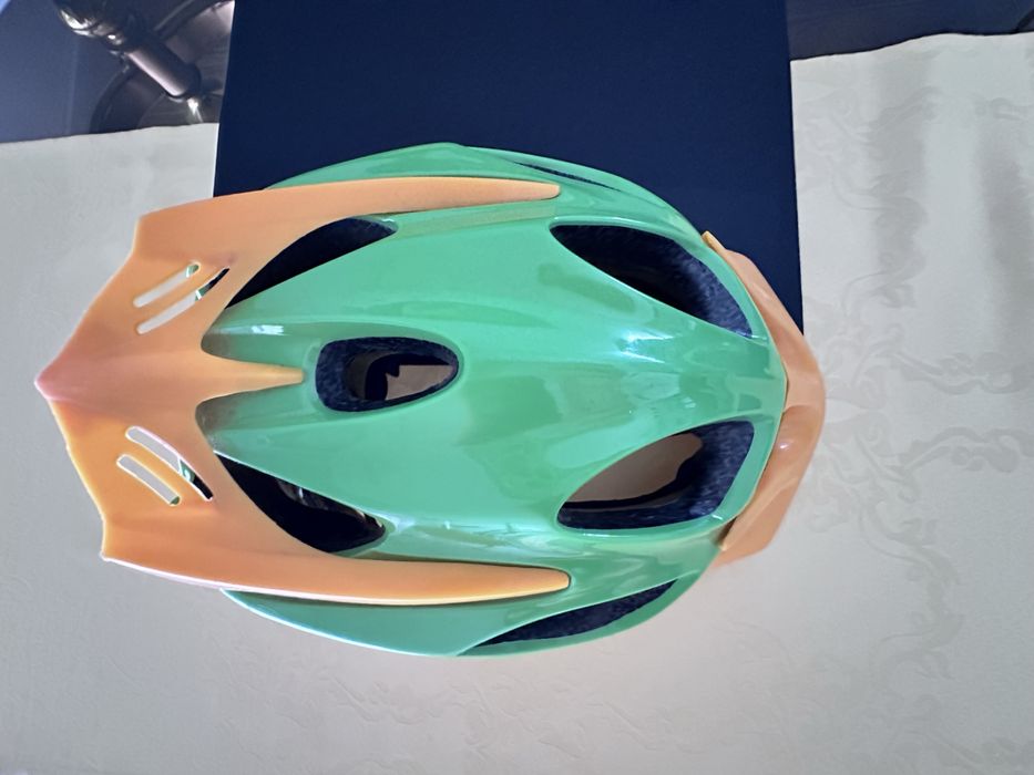 Kask rowerowy muddyfox