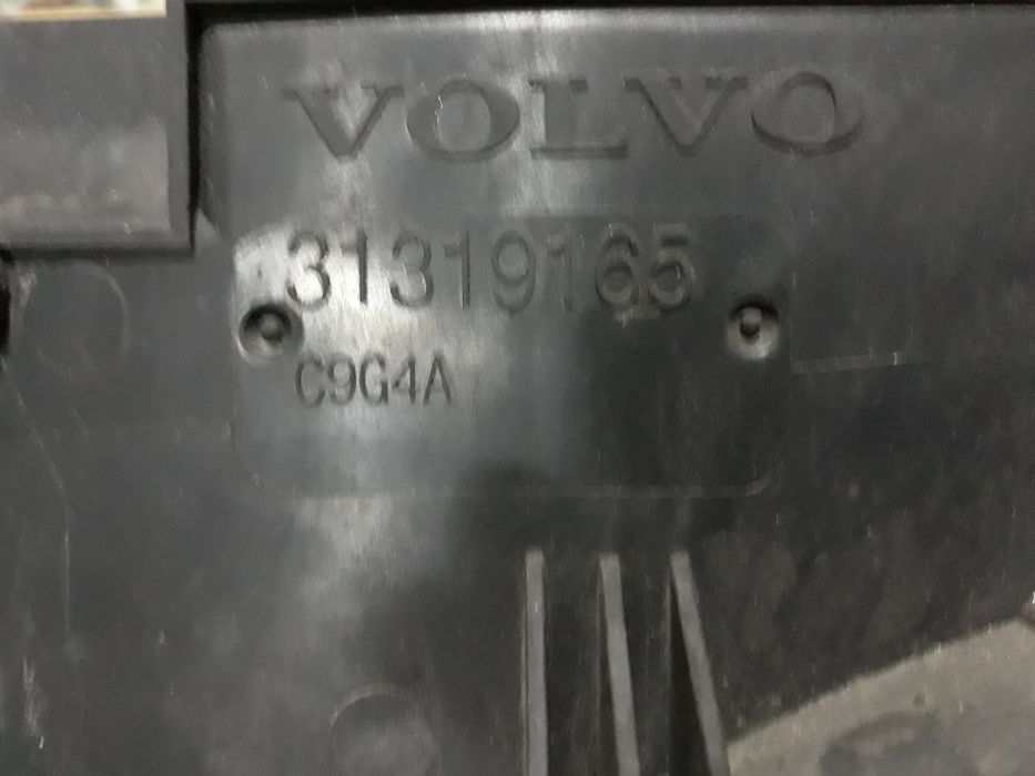 Termoventilador e radiador Volvo V40 2015