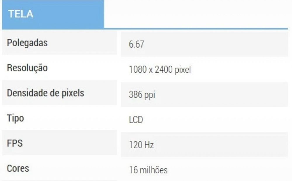 Poco X3 Pro - Telemóvel
