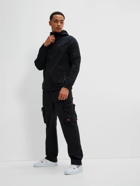 Карго штани Ellesse Squadron Cargo Pant Black (SHU20503-011) розмір L