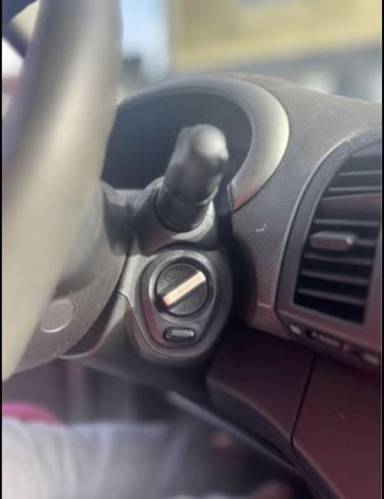 Nissan micra 2005