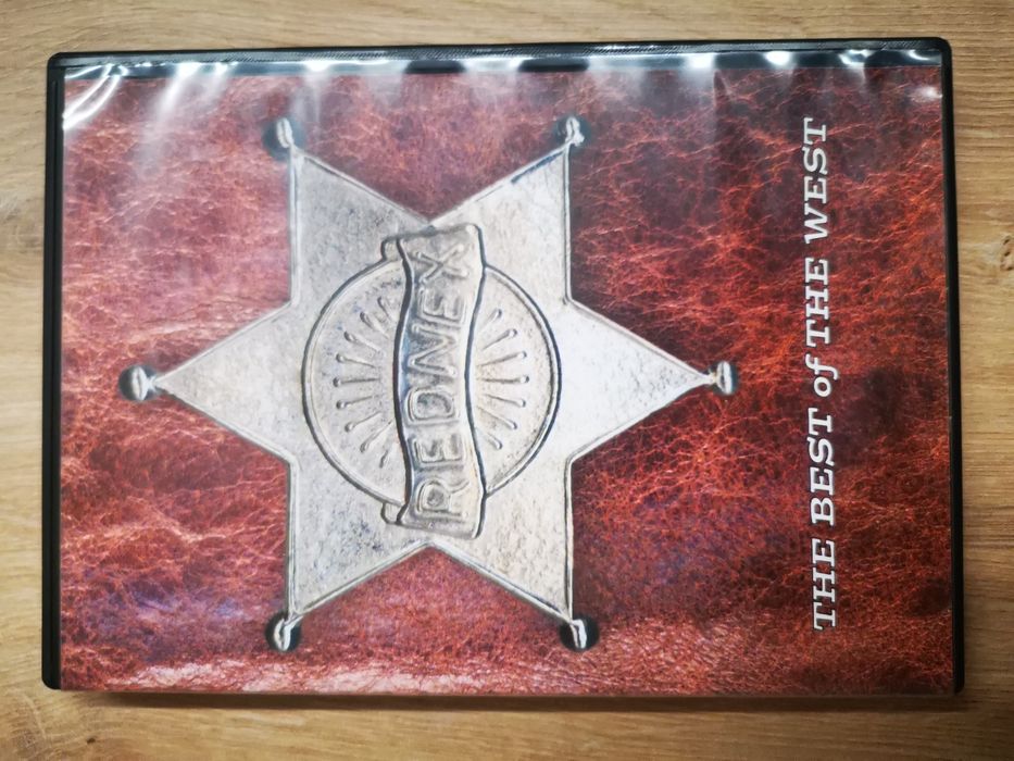 Rednex The Best of The West płyta DVD UNIKAT