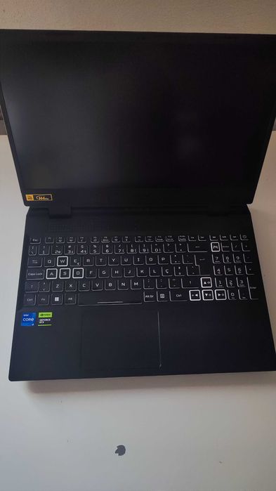 Acer Gaming Nitro 5 N20C1 (I7-12700H +16gb Ram DDR5 +RTX 4050)