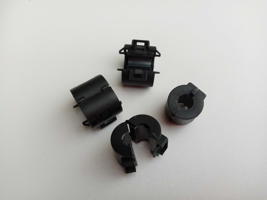 Фильтр ферритовый от помех для электроники.7-8 мм.