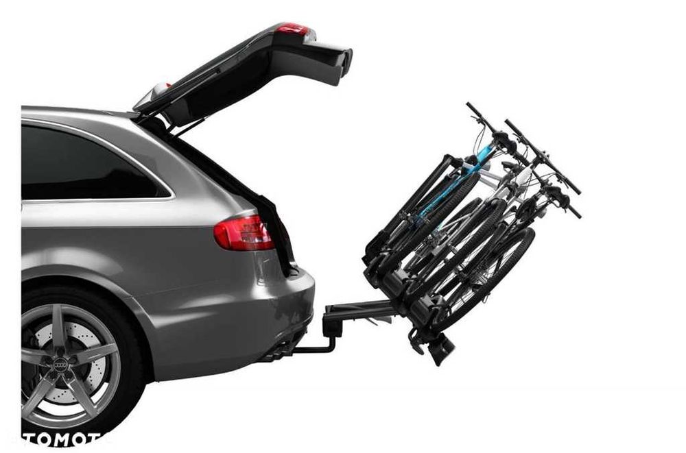 Thule VeloCompact 926 3 rowery 13-pin Bagażnik rowerowy na hak Ursynów
