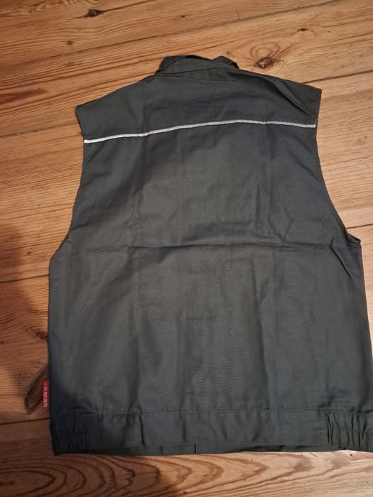 Kamizelka ochronna techniczna Planam Cordura nowa