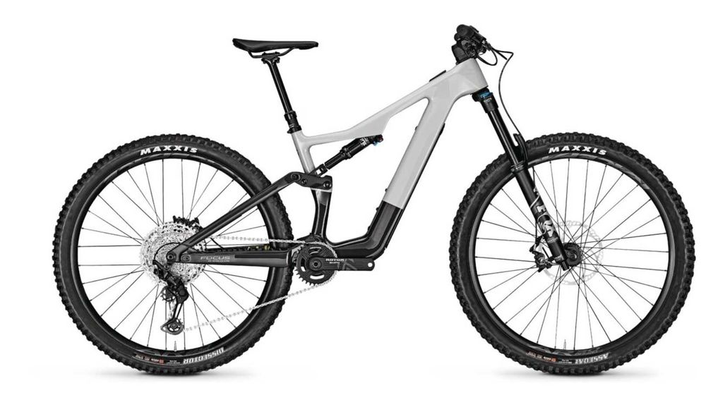 Lekki Rower Elektryczny Focus Jam2 SL 8.8 Nowa cena!