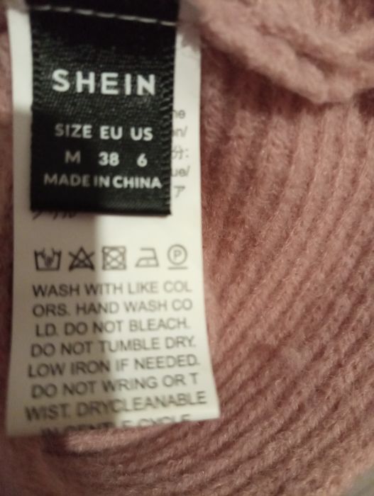 Светр жіночий SHEIN