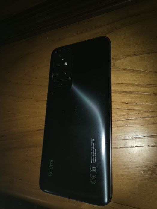 Telemóvel redmi 10 2022