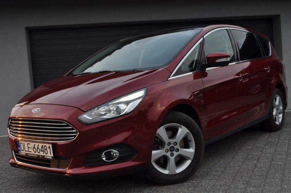 Ford S-Max