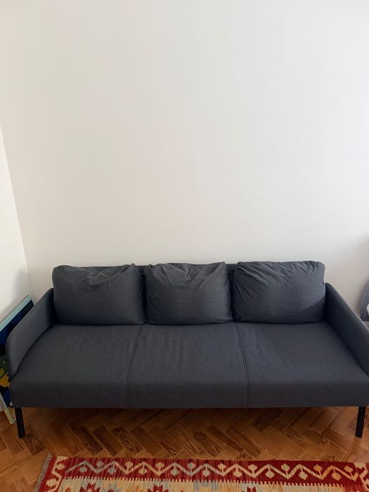 Prático Sofá 3 lugares IKEA