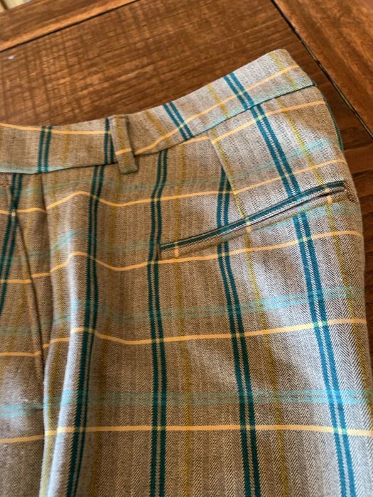 Calças Senhora. Marca Benetton