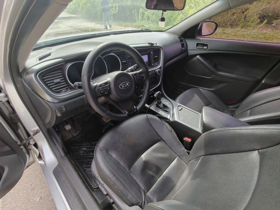 Продам власне авто  Kia k5