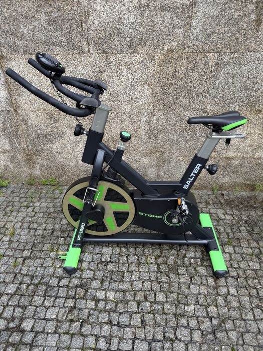Bicicleta indoor Stone Salter