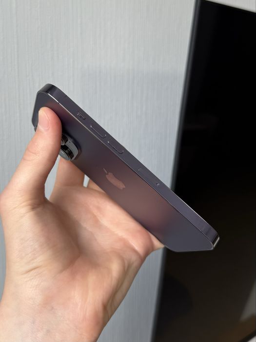 Продам Apple Iphone 14 Pro 128GB Deep Purple Фіз.сім. Neverlock АКБ-100%