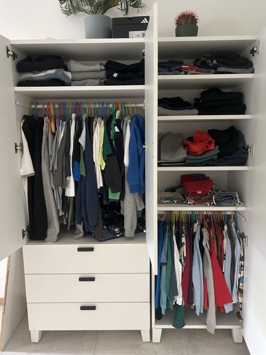 Szafa dziecięca Ikea