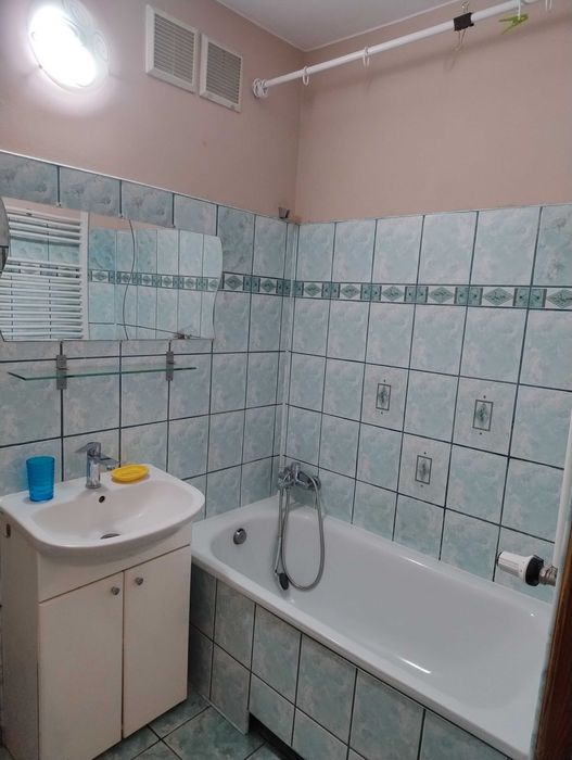 Wynajmę kawalerkę z balkonem i komórką lokatorską - Widok 3