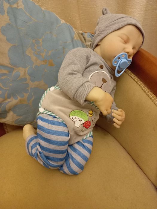 Bebé  Reborn vendo