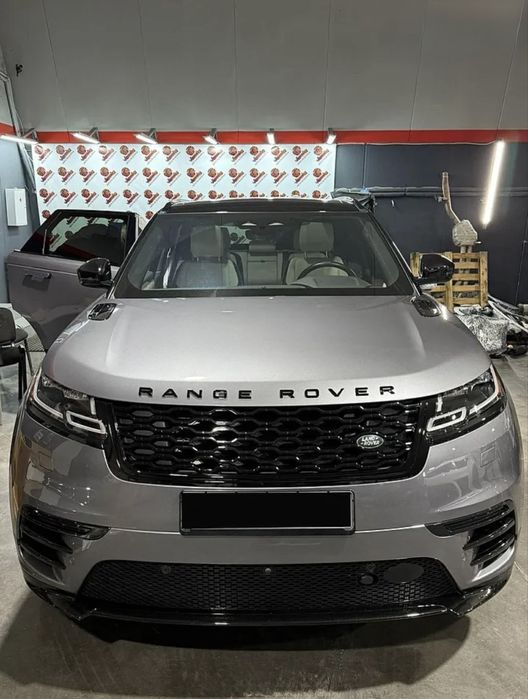 Land Rover Range Rover, 2021