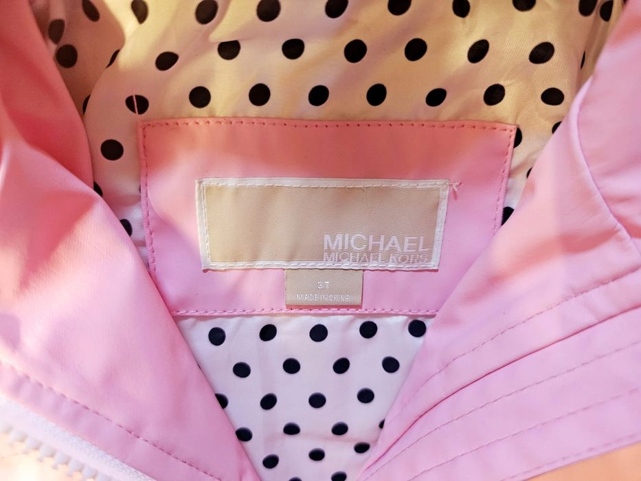 Kurtka Michael Kors dziecięca