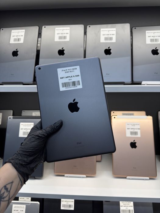 iPad 8 32GB / 128GB АКБ - Магазин - ГАРАНТІЯ #33543