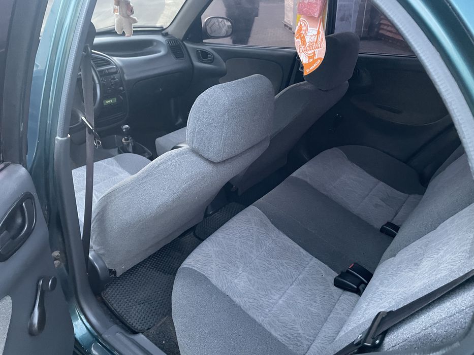 Daewoo Lanos 2004 | 1.5 Газ/Бензин | МКПП