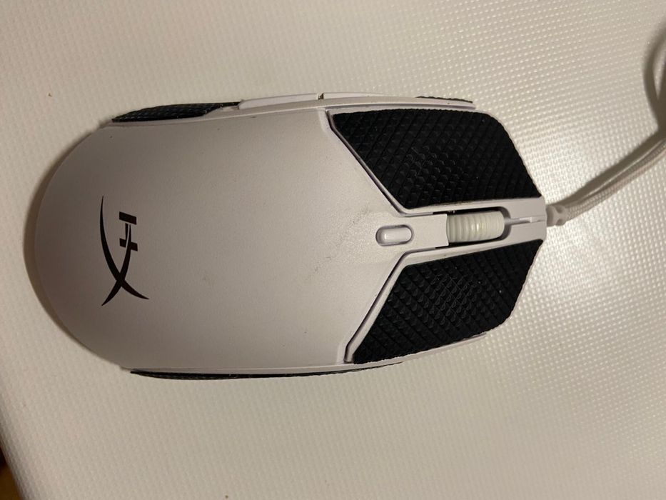 Mouse Gamer HyperX Pulsefire rato