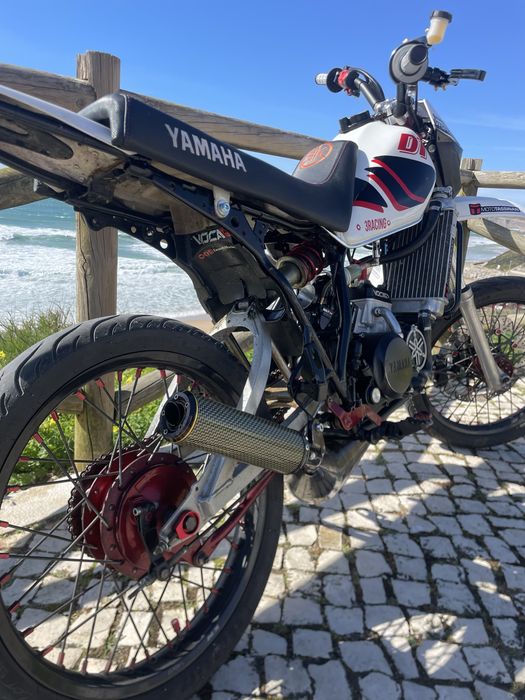 Yamaha dt lc 100