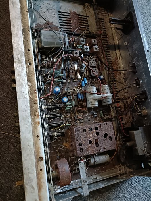 Elektronika PRL UNITRA
