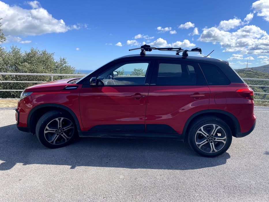 Suzuki Vitara — fotografia 3